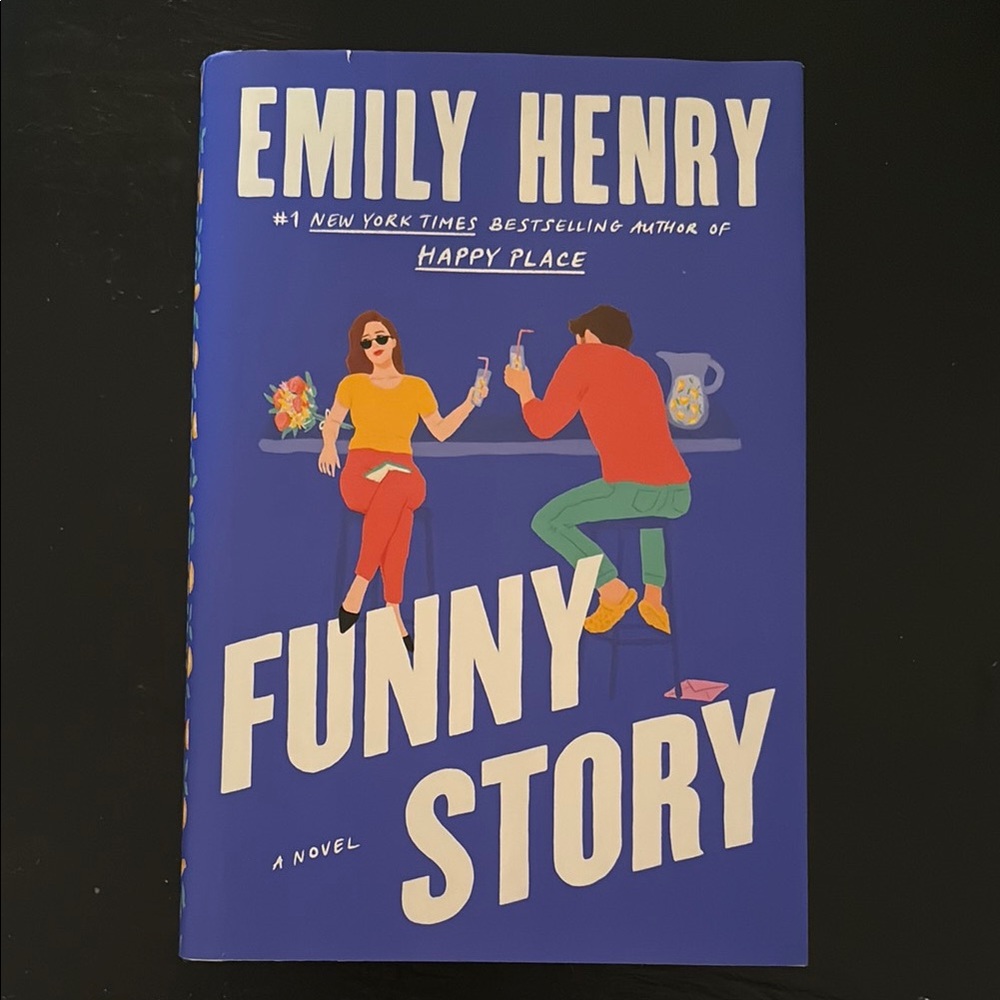 Funny Story by Emily Henry